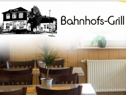 Foto: Bahnhofs Grill