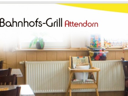 Foto: Bahnhofs Grill