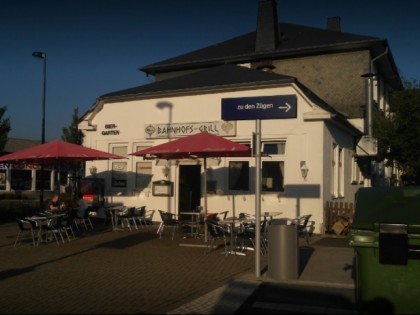 Foto: Bahnhofs Grill